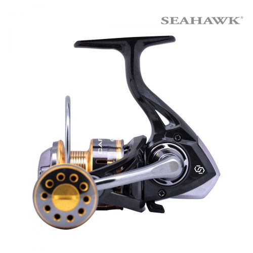 SEAHAWK CARBON PRO, MAX DRAG UP TO 20KG, 8BB SPINNING REEL