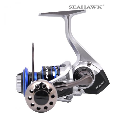 SEAHAWK FALCON FIRE- BUDGET ENTRY LEVEL REEL W/ 4BB AND SCREW IN HANDLE