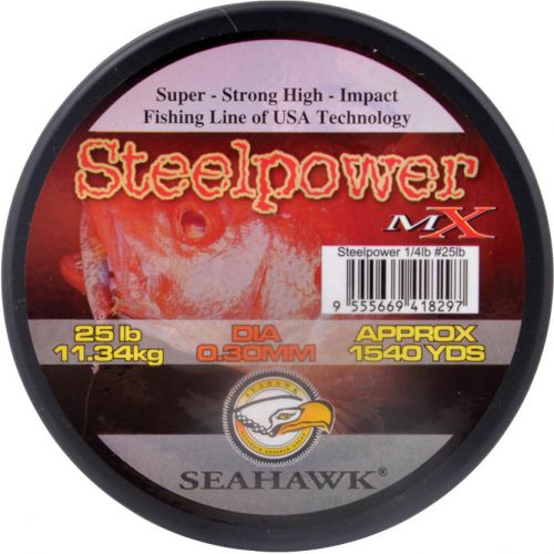 SEAHAWK LINES - STEELPOWER MX