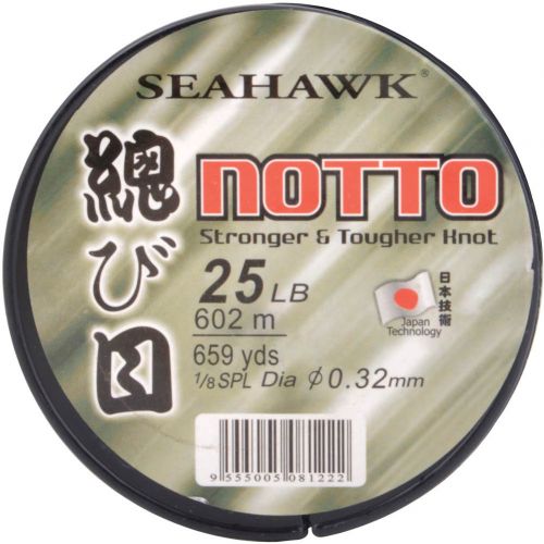 SEAHAWK LINES - NOTTO